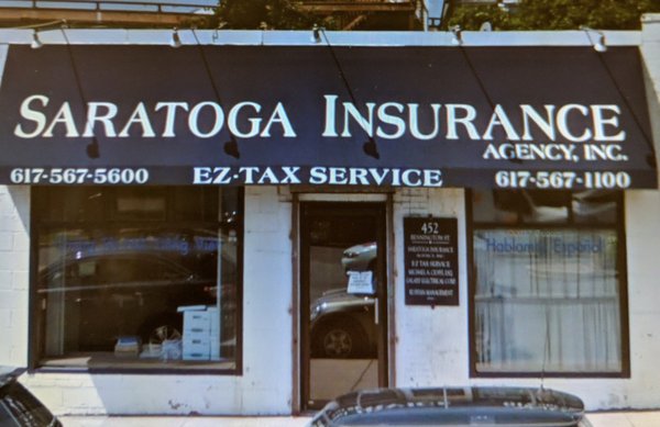 Saratoga Insurance Agency