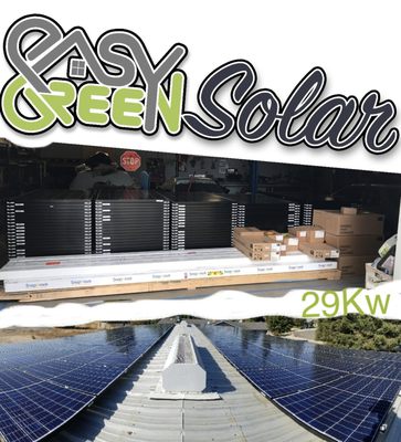 Easy Green Solar