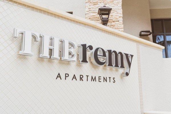 The Remy Apartments