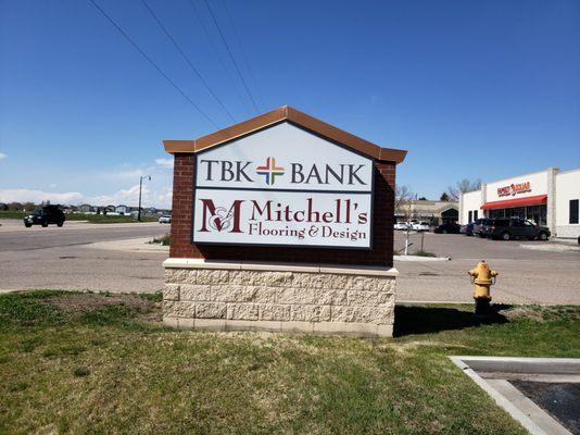 TBK Bank 3650 35th Ave Evans CO 80620