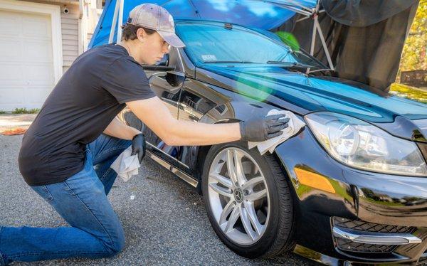 Lavish Auto Spa