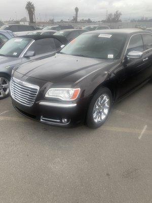 2013 Chrysler 300