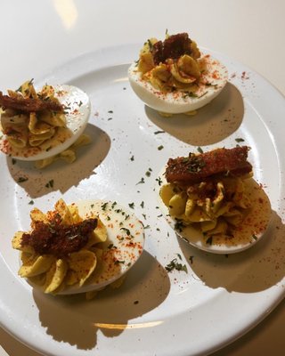 Deviled Eggs