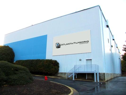 Atlanta Filmworks Studio and Stages stage