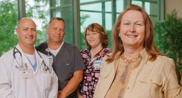 The Progressive Care Unit (PCU) at Wooster Community Hospital is a specialized medical surgical and cardiac unit with private...