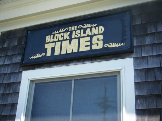 Block Island Times