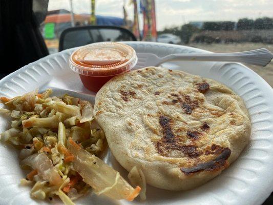 pupusa revueltas