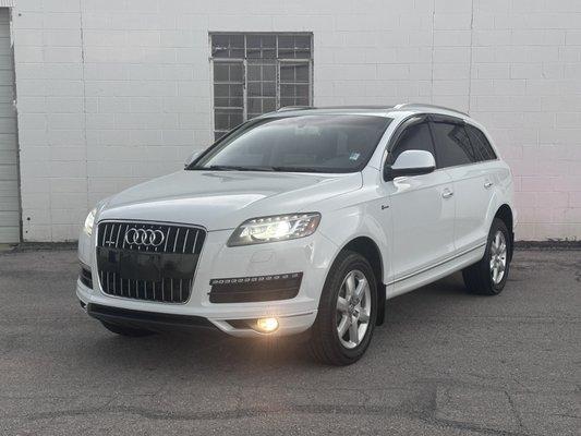 Audi Q7