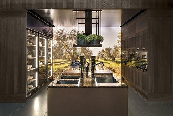 Arclinea Kitchens at Millesime