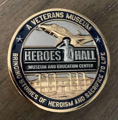 Challenge coin