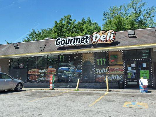 Gourmet Deli