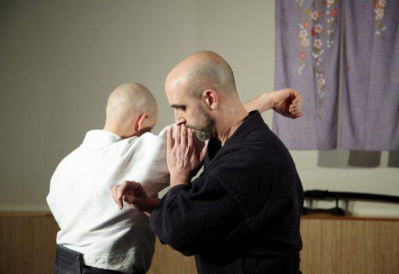 Sentani Ryu Aikido