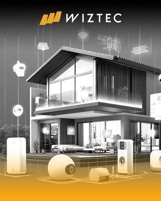 Wiztec Home Automation!