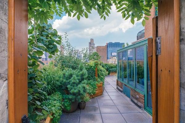 UES Native Garden Terrace