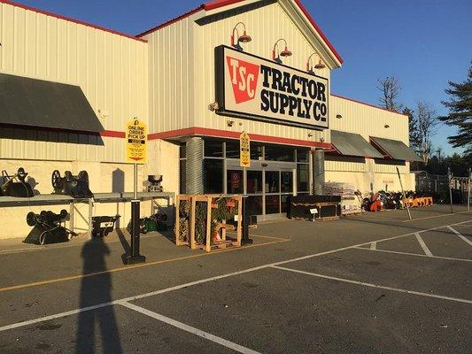 Tractor Supply