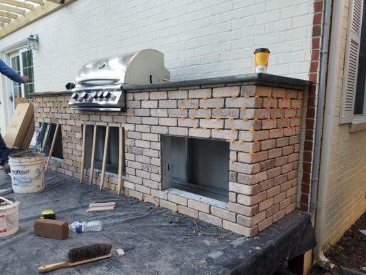 Stonework Done Right!