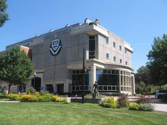 University of Scranton Weinberg Memorial Library