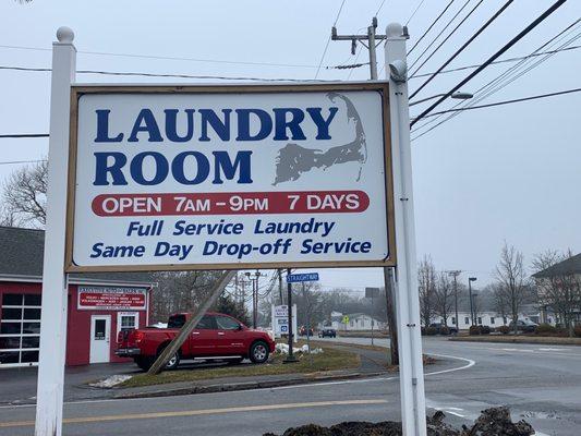 The Laundry Room