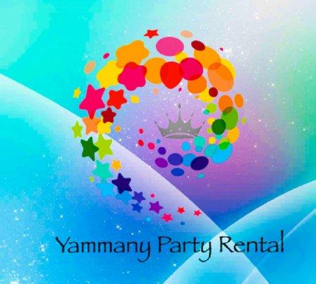 Yamanny Party Rental