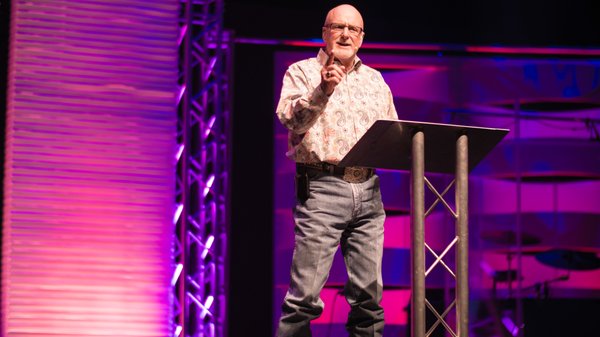 Tim Brooks Lead Pastor