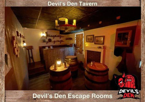 Devils Den Tavern