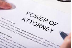 Power of Attorney Forms