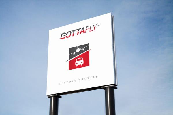 GottaFly Billboard Concept