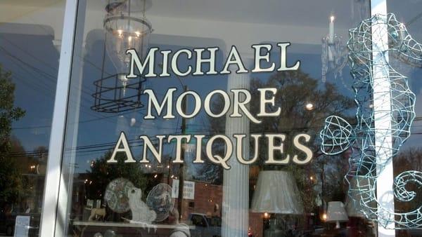 Michael Moore Antiques