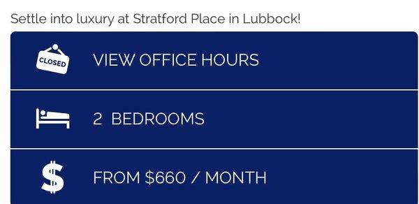 This also shows that they charge $660/month but in reality, they charge $925/month. False advertising.