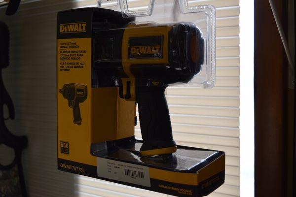 New Dewalt Tools for sale at Greater Pittsburgh Quick Cash