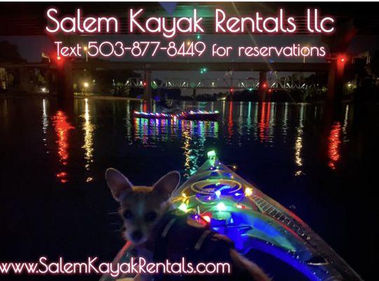 Salem Kayak Rentals LLL original business for Salem Kayak Rentals and Tours 503-877-8449 Tours 503-877-8449
 #SalemKayakRentals