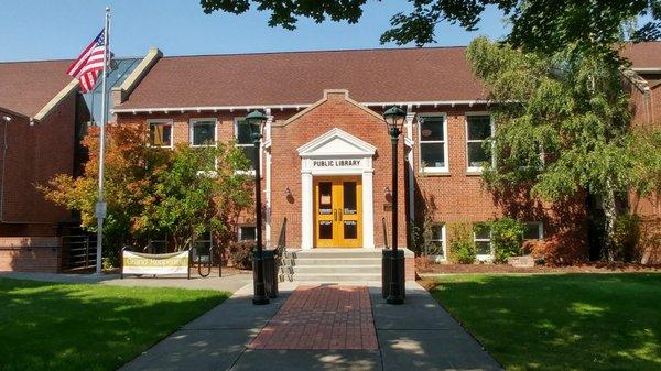 Goldendale Community Library