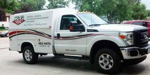 K & G Plumbing & Heating Inc