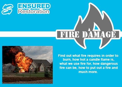 Fire Damage Restoration Services in South Mississippi