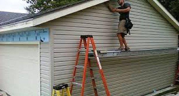 Siding Installation