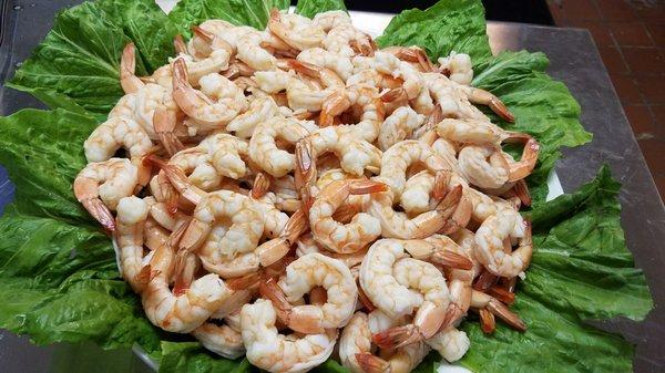 Cooked Cocktail Shrimp