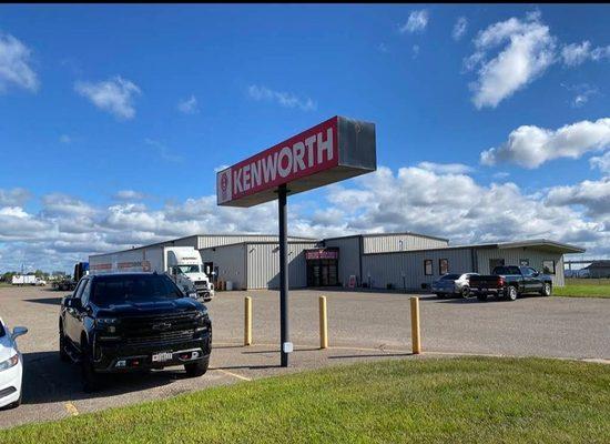 Wisconsin Kenworth - Menomonie