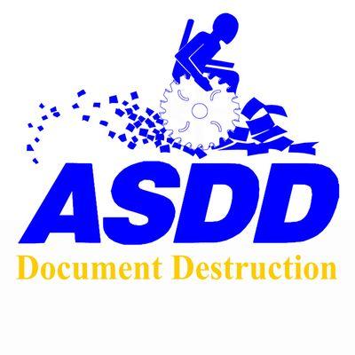 ASDD Document Destruction