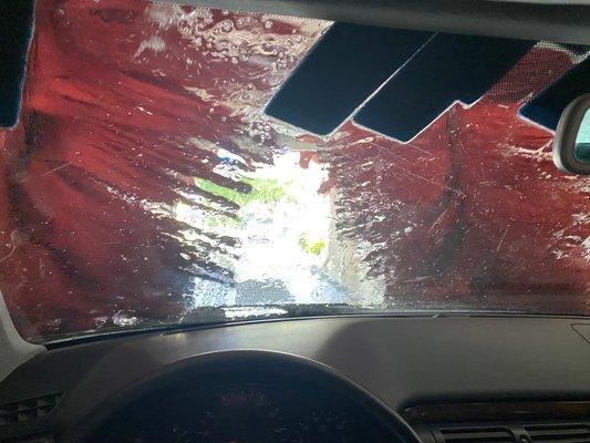 New Car Wash