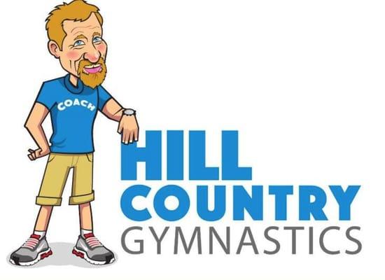 Hill Country Gymnastics Logo