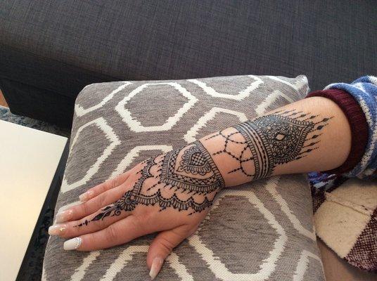 Jagua design