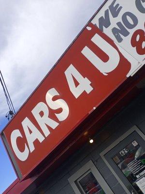 Cars 4 U