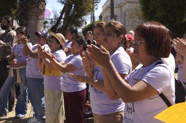 Mujeres Unidas y Activas (United and Active Women)