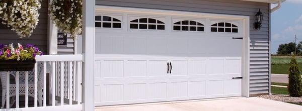 Dade County approved, hurricane rated garage doors used at Cooper City Garage Door Installation. Call today (954) 828-0288