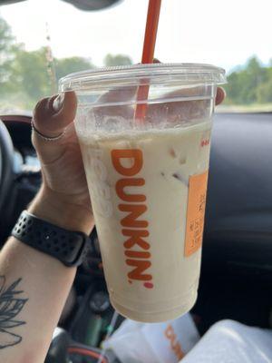 Dunkin'