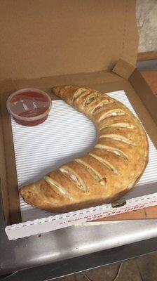 Large Stromboli