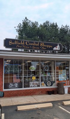 Suffield Cordial Shoppe