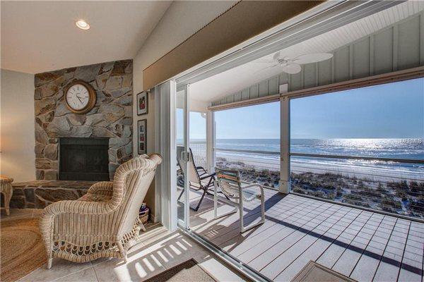 What a view - Ocean front -