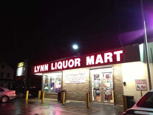 Lynn Liquor Mart