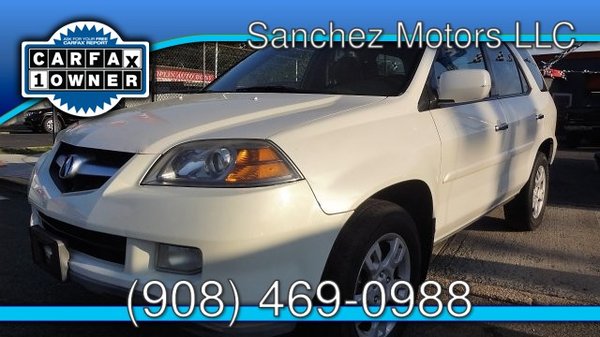 2004 Acura MDX